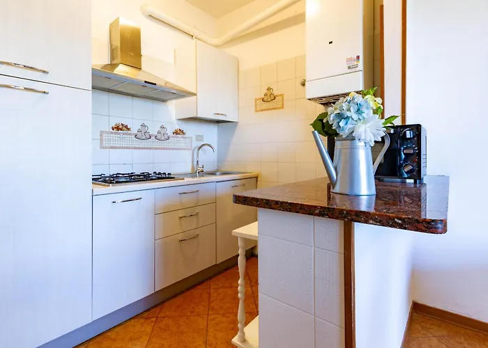 Oleandro - Myho Casa Lägenhet Villa Rosa Di Martinsicuro