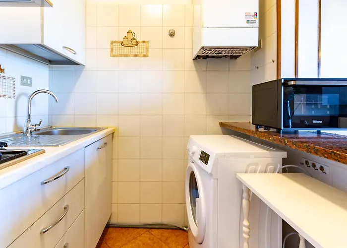 Lägenhet Oleandro - Myho Casa Villa Rosa Di Martinsicuro