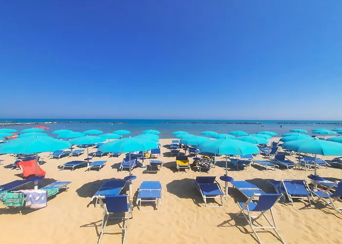 Lägenhet Oleandro - Myho Casa Villa Rosa Di Martinsicuro