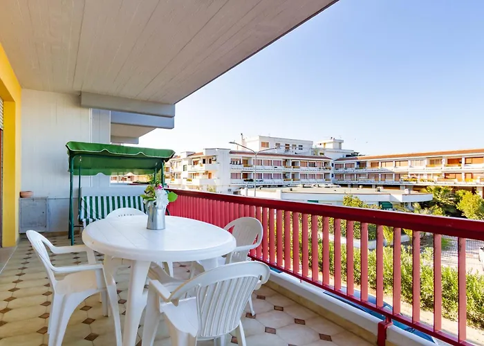 Lägenhet Oleandro - Myho Casa Villa Rosa Di Martinsicuro